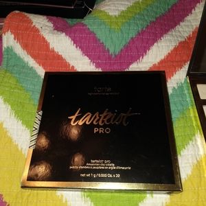 Tarte eyeshadow palette